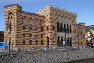 Bosnien och Hercegovina med Singelresor