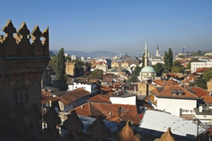 Bosnien och Hercegovina med Singelresor