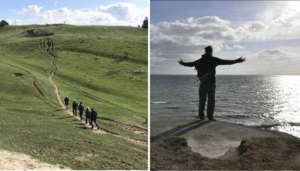 Vandringsresa i Skåne med Singelresor