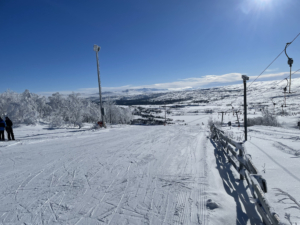 Skidresa i Storlien inkl. liftkort med Singelresor