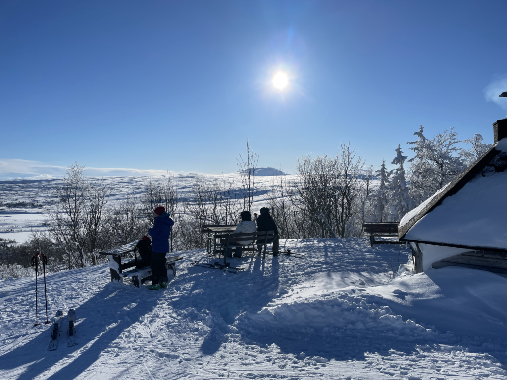 Skidresa i Storlien inkl. liftkort med Singelresor
