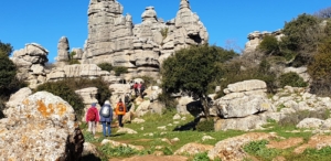 Vandrings- och kulturresa till Andalusien med Singelresor