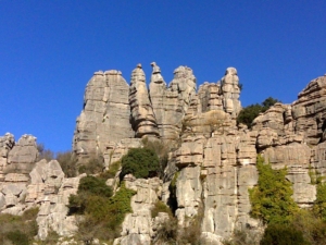 Vandrings- och kulturresa till Andalusien med Singelresor