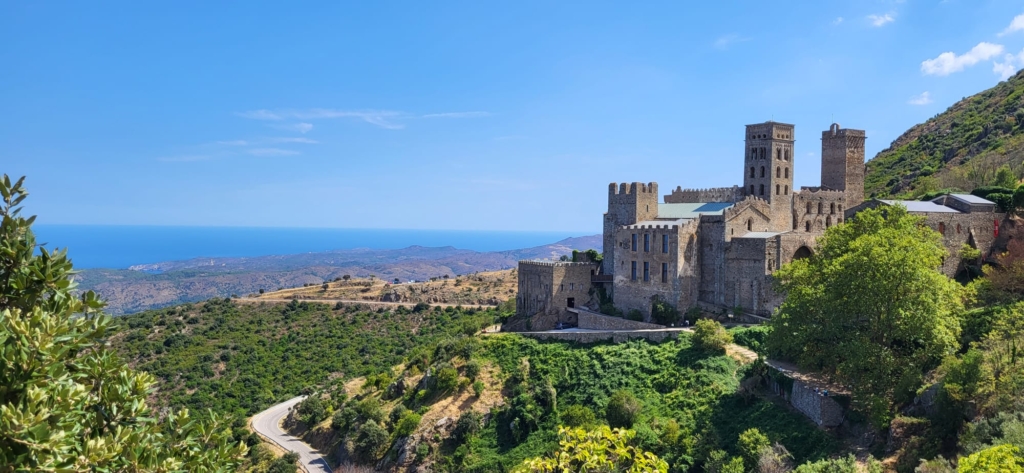 Kultur, konst- och vinresa till historiska kuststaden Roses