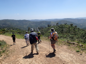 Vandringsresa i södra Portugal med Singelresor