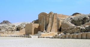 Egypten med kryssning på Nilen och bad i Röda havet med Singelresor