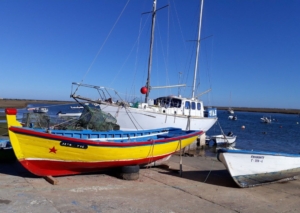 Vandringsresa i södra Portugal med Singelresor