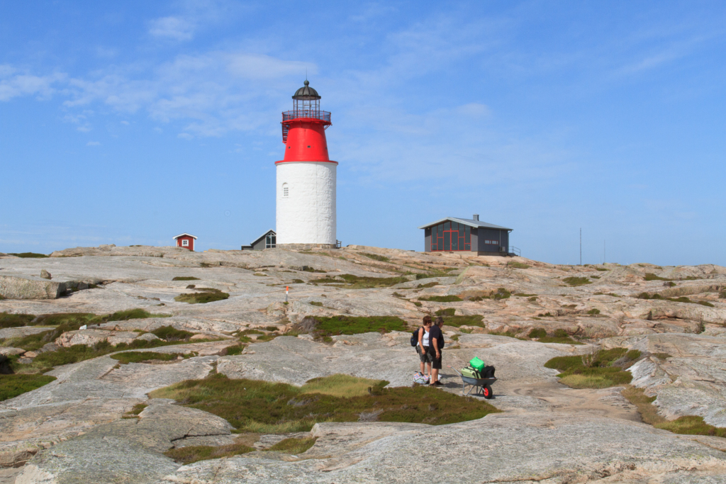 Vandring i vackra Bohuslän med Lysekil med Singelresor