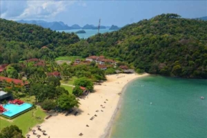 Malaysia och Borneo med Singelresor