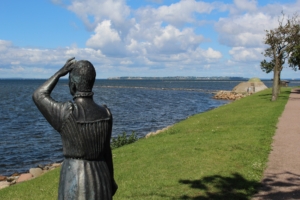 Vandringsresa i Skåne med Singelresor