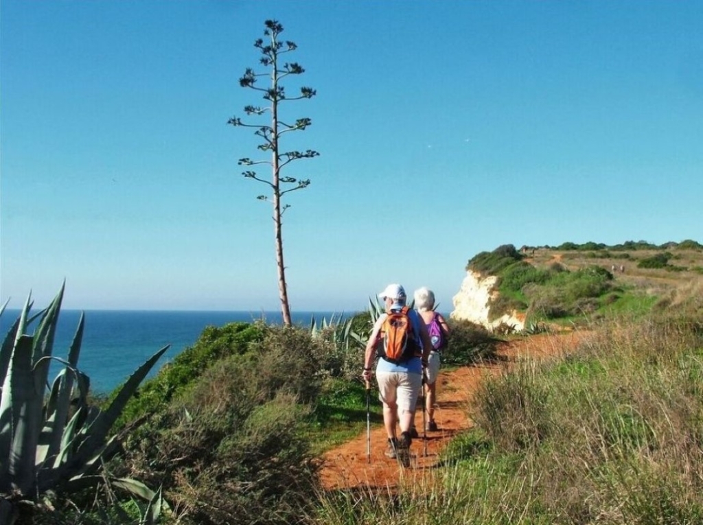 Vandringsresa i södra Portugal med Singelresor
