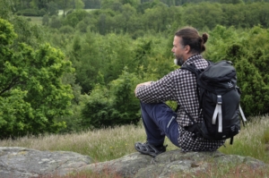Vandringsresa i Skåne med Singelresor