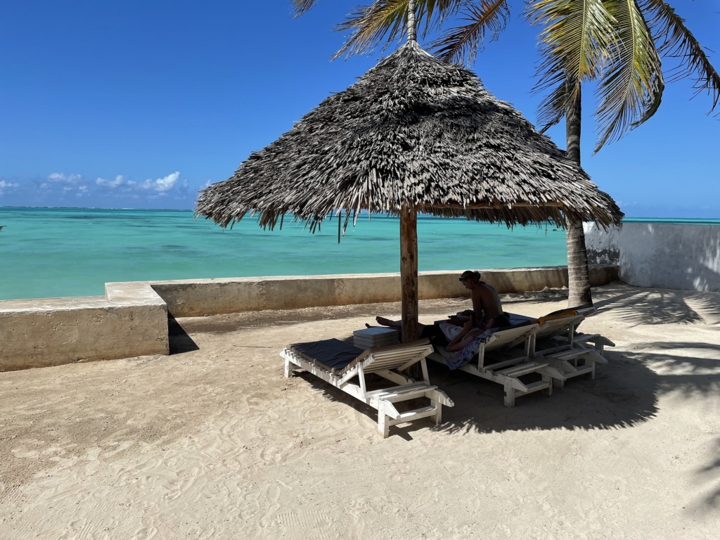 Zanzibar med Singelresor