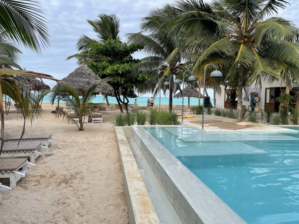 Zanzibar med Singelresor