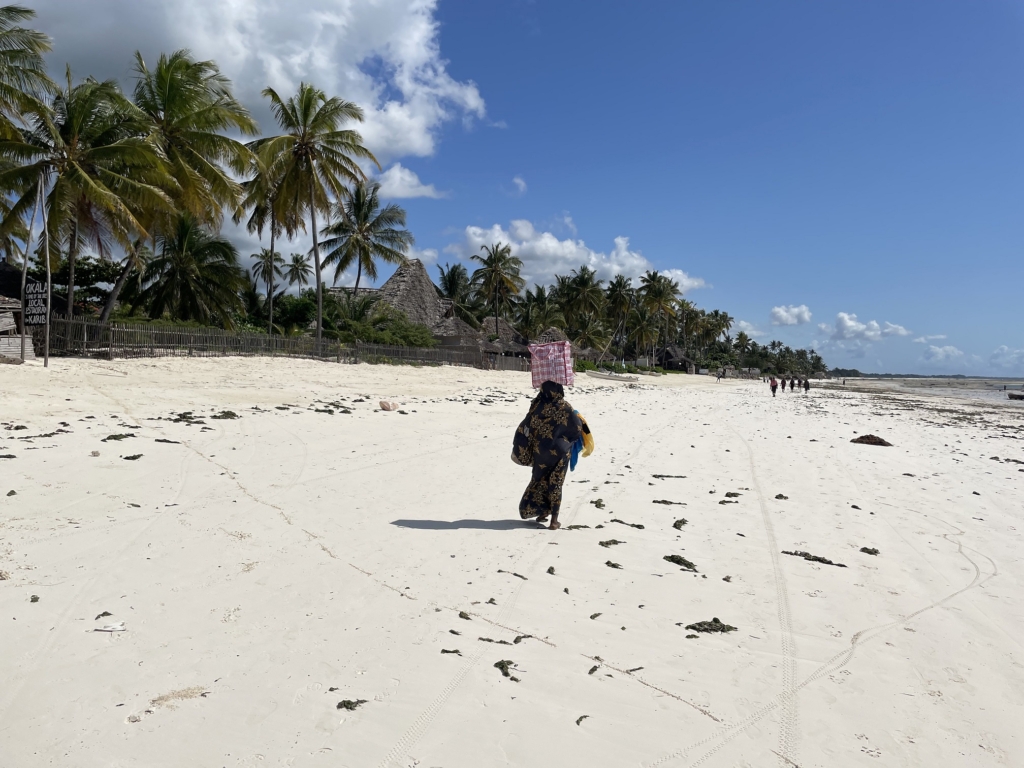 Zanzibar med Singelresor