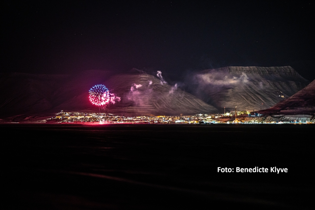 Nyårsresa till Svalbard