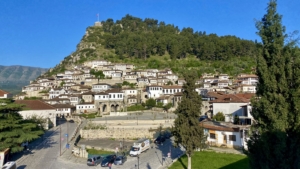 Albanien över nyår med Singelresor