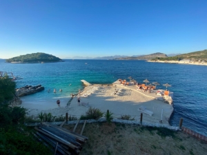 Albanien över nyår med Singelresor