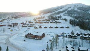 Skidresa i Stöten, Sälen med Singelresor