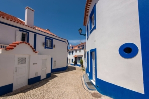 Vandringsresa - Atlantkusten, Sintra och Lissabon med Singelresor