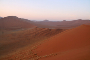 Namibia med Singelresor