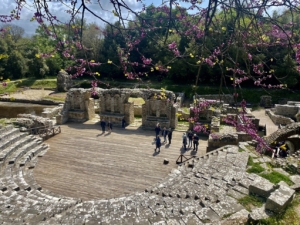 Albanien över nyår med Singelresor