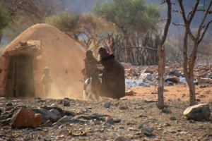 Namibia med Singelresor