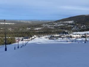 Skidresa i Stöten, Sälen med Singelresor