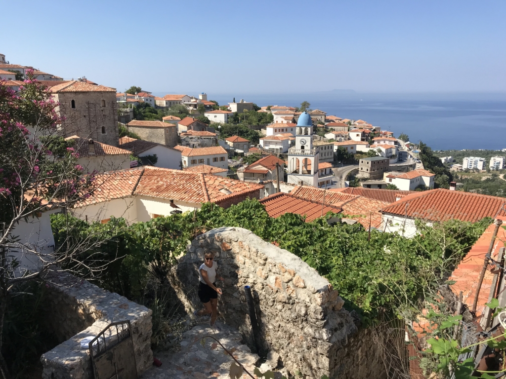 Albanien över nyår med Singelresor