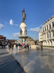 Rundresa i Albanien, Nordmakedonien och norra Grekland med Singelresor