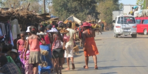 Madagaskar med Singelresor