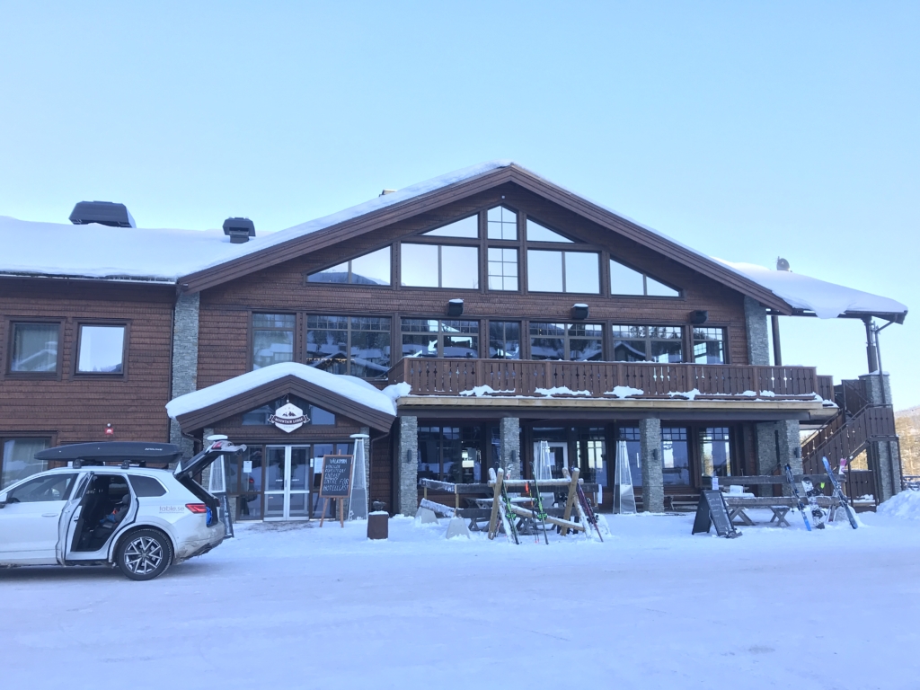 Skidresa i Stöten, Sälen inkl. liftkort