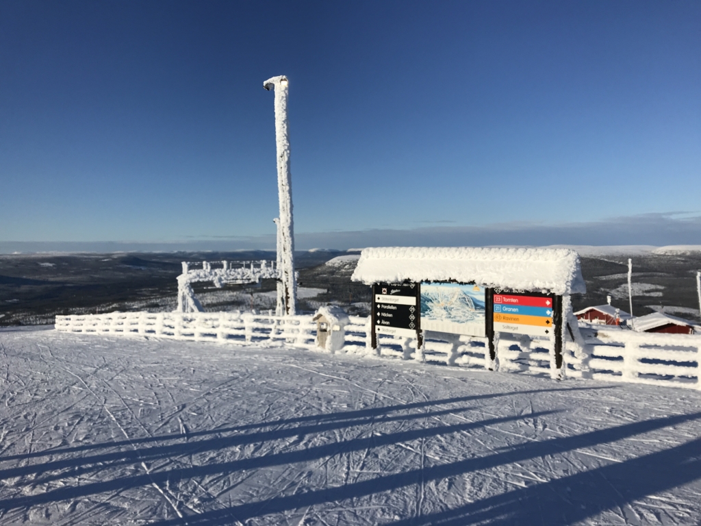 Skidresa i Stöten, Sälen med Singelresor