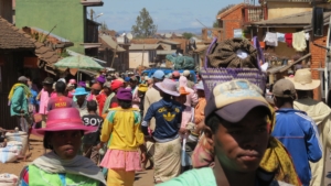 Madagaskar med Singelresor