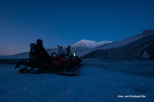 Nyårsresa till Svalbard med Singelresor