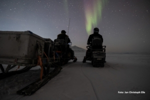 Nyårsresa till Svalbard med Singelresor