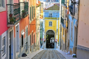 Vandringsresa - Atlantkusten, Sintra och Lissabon med Singelresor