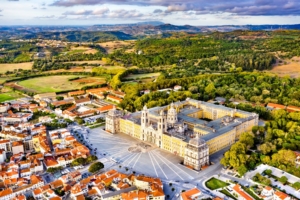 Vandringsresa - Atlantkusten, Sintra och Lissabon med Singelresor