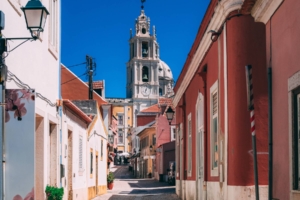 Vandringsresa - Atlantkusten, Sintra och Lissabon med Singelresor