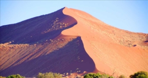 Namibia med Singelresor