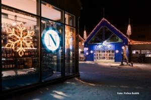 Nyårsresa till Svalbard med Singelresor