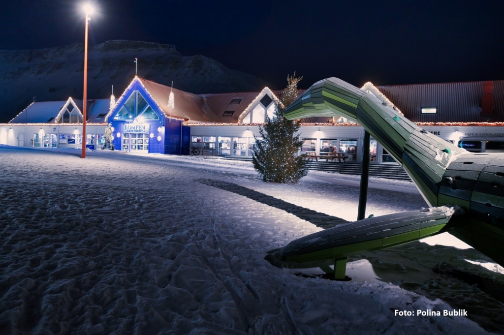 Nyårsresa till Svalbard med Singelresor