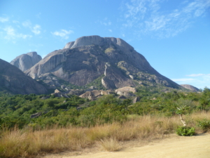Madagaskar med Singelresor