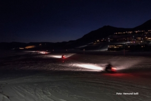 Nyårsresa till Svalbard med Singelresor