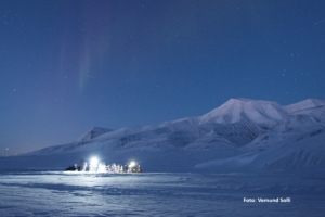 Nyårsresa till Svalbard med Singelresor