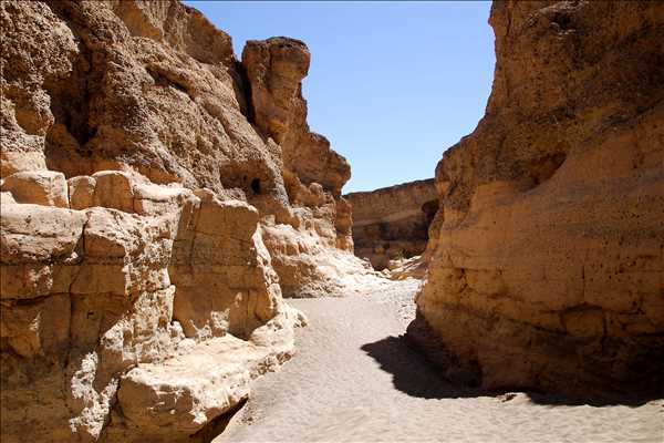 Namibia med Singelresor