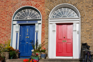 Dublin över nyår med Singelresor
