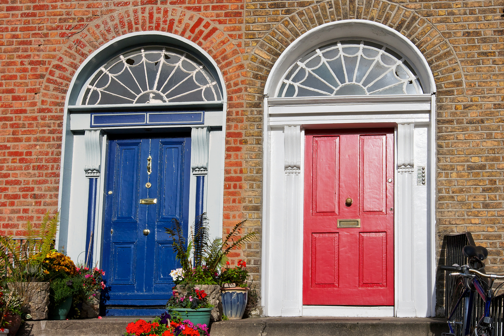 Dublin över nyår med Singelresor