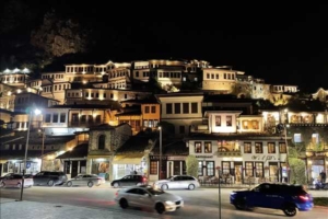 Albanien över nyår med Singelresor