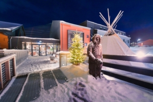 Nyårsresa till Svalbard med Singelresor